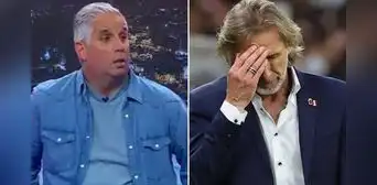 Rebagliati y su duro comentario sobre un retorno de Gareca a la selección: "No me gustaría verlo"