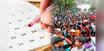 Feriados 8 y 9 de diciembre: ¿quiénes podrán descansar y qué se celebra? Lo que dice El Peruano Feriados 8 y 9 de diciembre: ¿quiénes podrán descansar y qué se celebra? Lo que dice El Peruano