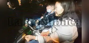 Dina Boluarte saca a Alberto Fujimori y quebranta la justicia internacional Dina Boluarte saca a Alberto Fujimori y quebranta la justicia internacional