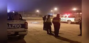 Arequipa: sicarios matan de cuatro balazos a joven extranjero Arequipa: sicarios matan de cuatro balazos a joven extranjero