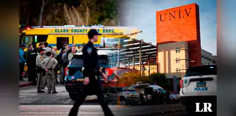 Profesor desató tiroteo en la Universidad de Nevada: el ataque dejó tres muertos y un herido