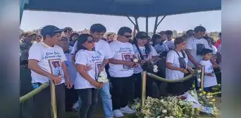 Pataz: deudos piden buscar a verdaderos asesinos Pataz: deudos piden buscar a verdaderos asesinos