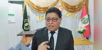 Denuncian a notario por avalar firma falsa para estafar al Gobierno Regional de Loreto