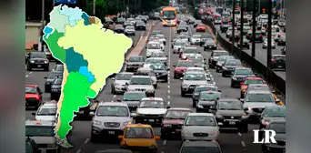 ¿Cuál es el país de Sudamérica donde es más barato tener un carro?: su gasolina cuesta menos que en Chile