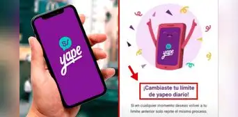 Cómo puedo aumentar el límite en Yape a S/2.000: te explicamos AQUÍ Cómo puedo aumentar el límite en Yape a S/2.000: te explicamos AQUÍ