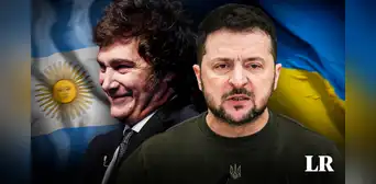 Volodimir Zelenski, mandatario de Ucrania, asistirá para la asunción presidencial de Javier Milei Volodimir Zelenski, mandatario de Ucrania, asistirá para la asunción presidencial de Javier Milei