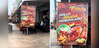 ¿Cuál es la diferencia entre el POLLO A LA BRASA venezolano y peruano? Negocio sorprende en redes ¿Cuál es la diferencia entre el POLLO A LA BRASA venezolano y peruano? Negocio sorprende en redes