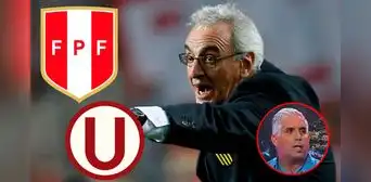 Universitario le puso fecha límite a Fossati para que decida si se queda o se va a la selección peruana Universitario le puso fecha límite a Fossati para que decida si se queda o se va a la selección peruana