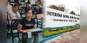 Estas son las carreras de la UNMSM que tuvieron menos de 10 ingresantes en el examen de admisión 2024-I Estas son las carreras de la UNMSM que tuvieron menos de 10 ingresantes en el examen de admisión 2024-I