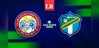 Comunicaciones vs Xelajú EN VIVO: ¿a qué hora ver la semifinal del Torneo Apertura de Guatemala Comunicaciones vs Xelajú EN VIVO: ¿a qué hora ver la semifinal del Torneo Apertura de Guatemala