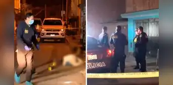 San Juan de Lurigancho: asesinan a 3 personas en menos de 6 horas y en la misma zona del distrito San Juan de Lurigancho: asesinan a 3 personas en menos de 6 horas y en la misma zona del distrito