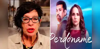 Michelle Alexander defiende su novela 'Perdóname' y asegura que “termina con 20 puntos de rating” Michelle Alexander defiende su novela 'Perdóname' y asegura que “termina con 20 puntos de rating”
