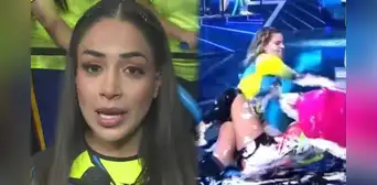 Onelia Molina elogia a Alejandra Baigorria tras altercados en ‘Esto es guerra’: “Guapa e inteligente” Onelia Molina elogia a Alejandra Baigorria tras altercados en ‘Esto es guerra’: “Guapa e inteligente”