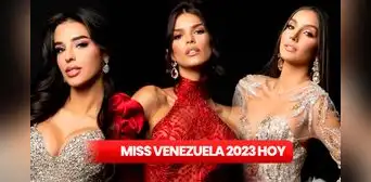 Quién ganó Miss Venezuela 2023 EN VIVO: ¿a qué hora y dónde ver GRATIS el concurso de belleza? Quién ganó Miss Venezuela 2023 EN VIVO: ¿a qué hora y dónde ver GRATIS el concurso de belleza?