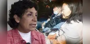 Cano cuestiona liberación de Fujimori en 'Grado 5': "Es un ataque al sistema interamericano" Cano cuestiona liberación de Fujimori en 'Grado 5': "Es un ataque al sistema interamericano"