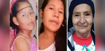 Buscan a mujeres desaparecidas en Trujillo: familiares tienen la esperanza de hallarlas con vida Buscan a mujeres desaparecidas en Trujillo: familiares tienen la esperanza de hallarlas con vida