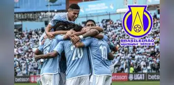 Sporting Cristal se reforzaría con volante que se salvó del descenso en la Serie B de Brasil Sporting Cristal se reforzaría con volante que se salvó del descenso en la Serie B de Brasil