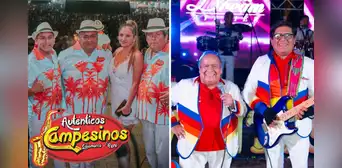 Los Shapis vs. Los Auténticos Campesinos: ¿éxito 'Quieres tu huevo' es copia de una canción chicha?