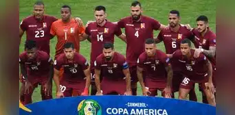Venezuela en la Copa América: ¿cuáles fueron los últimos grupos de la Vinotinto y hasta dónde llegó? Venezuela en la Copa América: ¿cuáles fueron los últimos grupos de la Vinotinto y hasta dónde llegó?