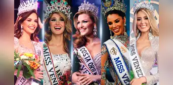 Ellas ganaron el Miss Venezuela en la última década y a esto se dedican en la actualidad