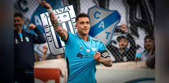 La impresionante oferta de Alianza por Arregui que dejó sin opciones al Temperley de Argentina La impresionante oferta de Alianza por Arregui que dejó sin opciones al Temperley de Argentina