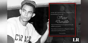 ¿Quién fue Víctor Davalillo, laureado jugador de béisbol que falleció a los 84 años?