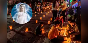 ¿Qué se celebra el 8 de diciembre? Conoce la historia detrás del Día de las Velitas y el feriado en Colombia