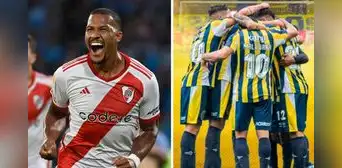 River Plate vs. Rosario Central: fecha y hora de la semifinal de la Copa de la Liga River Plate vs. Rosario Central: fecha y hora de la semifinal de la Copa de la Liga