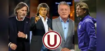 Ricardo Gareca y los otros DT argentinos que suenan en Universitario para reemplazar a Fossati