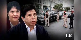 “Piensen en sus hijos. Si Pedro Castillo no va a la cárcel, iremos nosotros” “Piensen en sus hijos. Si Pedro Castillo no va a la cárcel, iremos nosotros”