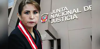 Patricia Benavides se pronuncia tras ser suspendida por la JNJ