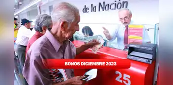 Bonos en diciembre 2023: estos son los subsidios que pagará el Gobierno antes de que terminar el año Bonos en diciembre 2023: estos son los subsidios que pagará el Gobierno antes de que terminar el año