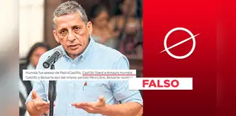 Pedro Castillo no “liberó a Antauro Humala”: su condena se redujo en 1 año y 7 meses por redención Pedro Castillo no “liberó a Antauro Humala”: su condena se redujo en 1 año y 7 meses por redención