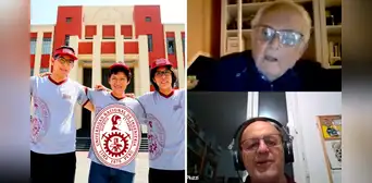 Profesores franceses revelan cómo era enseñar en la UNI hace 50 años: "Muy interesante" Profesores franceses revelan cómo era enseñar en la UNI hace 50 años: "Muy interesante"