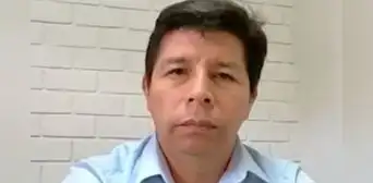 A un año de dar un golpe de Estado, Castillo insiste en que fue secuestrado A un año de dar un golpe de Estado, Castillo insiste en que fue secuestrado