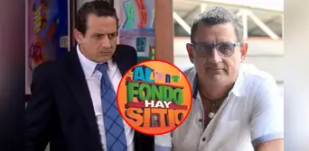 Sergio Galliani: ¿por qué no regresó a 'Al fondo hay sitio' el popular 'Nachito'? Sergio Galliani: ¿por qué no regresó a 'Al fondo hay sitio' el popular 'Nachito'?