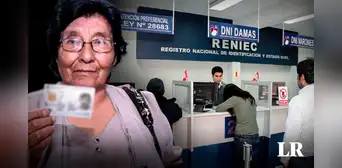 Reniec lanza oferta de DNI electrónico a S/30: qué ventajas tiene este documento frente al azul