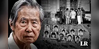 Abogado de Alberto Fujimori buscará anular sentencias por Barrios Altos y La Cantuta Abogado de Alberto Fujimori buscará anular sentencias por Barrios Altos y La Cantuta