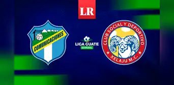 ¿Cuándo juegan Comunicaciones vs. Xelajú EN VIVO por la semifinal de la Liga Nacional de Guatemala?