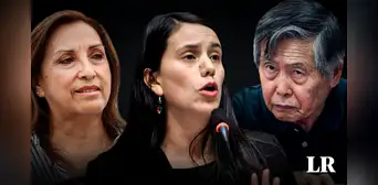 Verónika Mendoza sobre Fujimori y Boluarte: "Tarde o temprano se encontrarán en Barbadillo" Verónika Mendoza sobre Fujimori y Boluarte: "Tarde o temprano se encontrarán en Barbadillo"