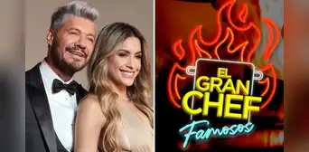 ¿Marcelo Tinelli y Milett Figueroa en 'El gran chef'? Pareja aparece en adelanto del reality de Latina ¿Marcelo Tinelli y Milett Figueroa en 'El gran chef'? Pareja aparece en adelanto del reality de Latina