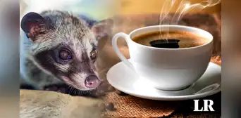 Del excremento de un animal a la taza de café más exclusiva: el Kopi Luwak de Indonesia Del excremento de un animal a la taza de café más exclusiva: el Kopi Luwak de Indonesia