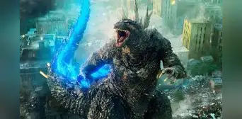 'Godzilla Minus One' arrasa con la taquilla y es la más vista en los cines de Estados Unidos 'Godzilla Minus One' arrasa con la taquilla y es la más vista en los cines de Estados Unidos