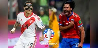 Perú vs. Chile: fecha y estadio para el debut de la Bicolor en la Copa América 2024