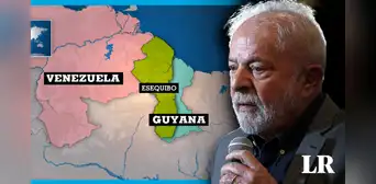 Lula da Silva sobre tensión entre Venezuela y Guyana: “No queremos guerra en América del Sur” Lula da Silva sobre tensión entre Venezuela y Guyana: “No queremos guerra en América del Sur”