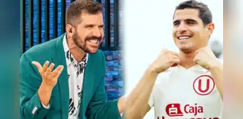 El sorprendente vínculo entre Aldo Corzo y José Peláez que pocos conocen El sorprendente vínculo entre Aldo Corzo y José Peláez que pocos conocen