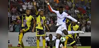 Olimpia venció 1-0 a Génesis por la primera semifinal de la Liga Nacional de Honduras