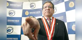 Ministerio Público: nuevo fiscal de la Nación deberá refundar la institución Ministerio Público: nuevo fiscal de la Nación deberá refundar la institución