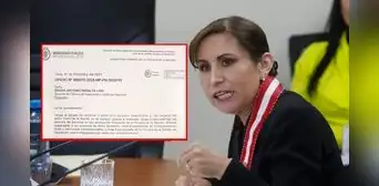 Nuevo fiscal de la Nación ordena restringir ingreso al despacho que ocupaba Patricia Benavides Nuevo fiscal de la Nación ordena restringir ingreso al despacho que ocupaba Patricia Benavides