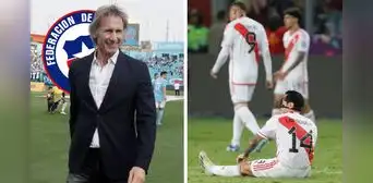 ¡Gareca podría debutar ante Perú! Presidente de la ANFP confirma interés de Chile por el 'Tigre' ¡Gareca podría debutar ante Perú! Presidente de la ANFP confirma interés de Chile por el 'Tigre'